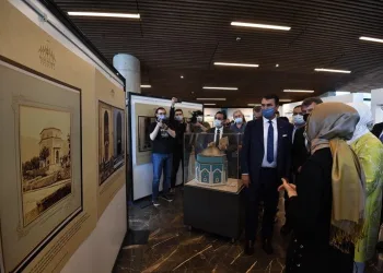 Fetih Müzesi’nde tarih kokan sergi