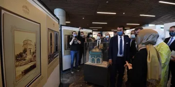 Fetih Müzesi’nde tarih kokan sergi