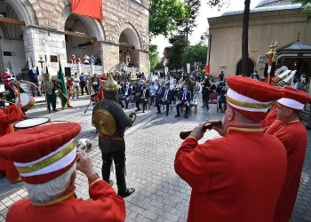 Murat Hüdavendigar, Bursa’da anıldı