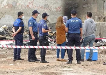 Polis kimseyi yaklaştırmıyor! Bursa’da ekipler nöbette