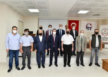 Orman okulu için ilk adım atıldı