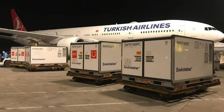 5 milyon doz Çin aşısı Türkiye’de