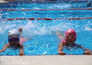 Sporla iç içe tatil başlıyor