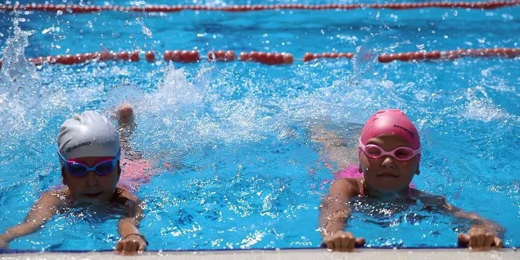 Sporla iç içe tatil başlıyor