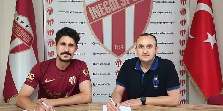 İnegölspor, Aykut Uluç’u renklerine bağladı