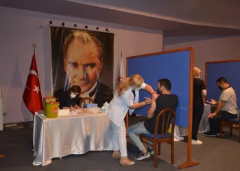 BUTTİM’in aşı kampanyasına yoğun ilgi