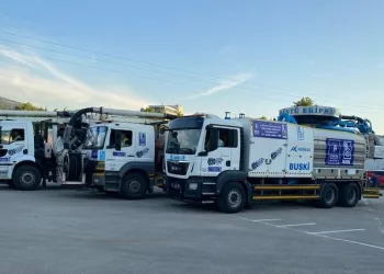 Bursa’dan İstanbul’a müsilaj temizleme desteği