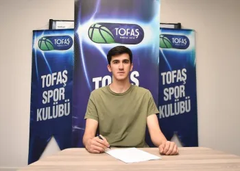 Tofaş, Bülent Hamza Çelik’le sözleşme imzaladı