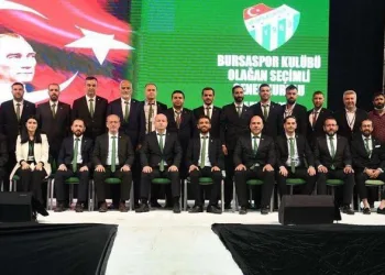Kulüp yönetimi: “Bursaspor, Teksas’tan büyüktür”