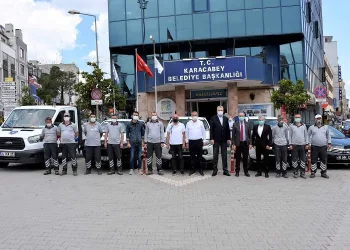 Karacabey’de çözüm odaklı hareket ediliyor
