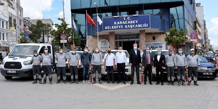Karacabey’de çözüm odaklı hareket ediliyor