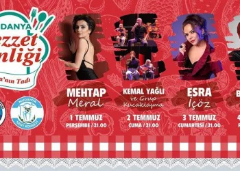 Mudanya Lezzet Şenliği başlıyor