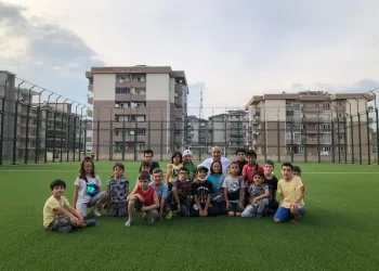 Yenişehir’de modern spor kompleksi açılıyor