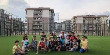 Yenişehir’de modern spor kompleksi açılıyor