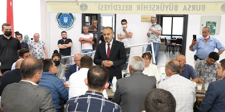 Çepni Konağı hizmete açıldı