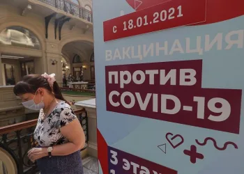 Rusya’da korkutan vaka artışı! 6 ay sonra rekor kırıldı