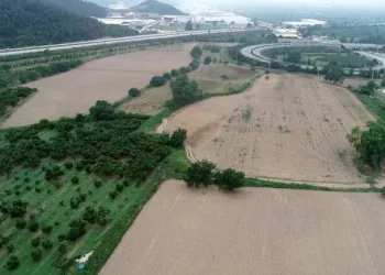 Kuraklığa karşı yer altında depolama
