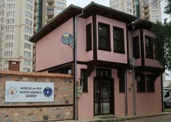 Bursa’da GADEM’le bağımlılıkla mücadelede