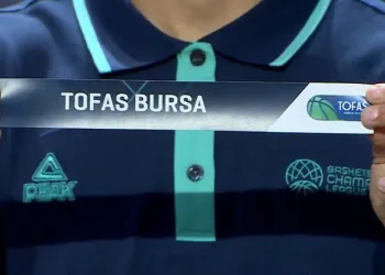 Tofaş Basketbol Şampiyonlar Ligi’nde mücadele edecek