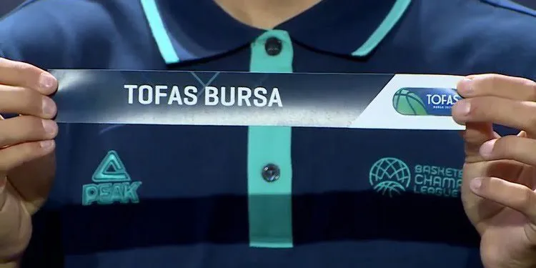 Tofaş Basketbol Şampiyonlar Ligi’nde mücadele edecek