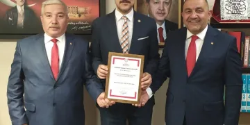 Mustafakemalpaşa peynir tatlısı tescil edildi