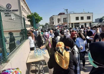 Yıldırım’dan YKS’ye giren öğrencilere tam destek
