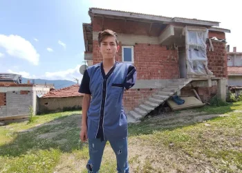Genç yaşta kaybettiği kolu için adalet istiyor