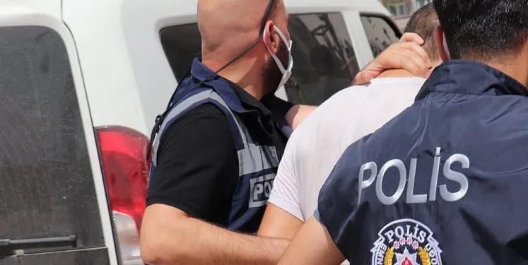 Bursa’da polis parçalanmak üzereyken ele geçirdi