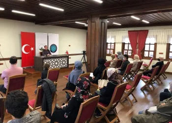 Şadırvanlı Han eğitimin merkezi oldu