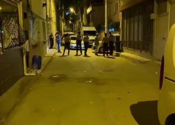 Bursa’da gürültü kavgasında komşusunu öldürdü