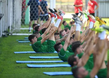 Bursaspor’da yeni sezon hazırlıkları devam ediyor