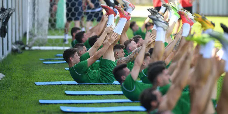 Bursaspor’da yeni sezon hazırlıkları devam ediyor