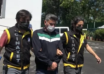 Bursa’da gürültü cinayetinin zanlısı adliyeye sevk edildi