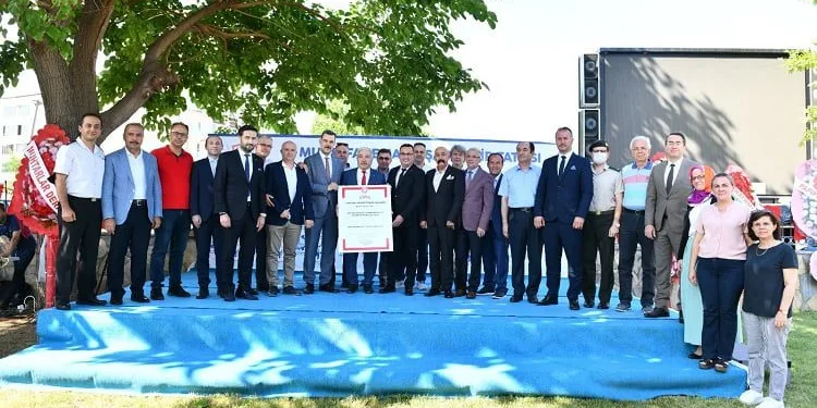 Mustafakemalpaşa Peynir Tatlısı tescillendi