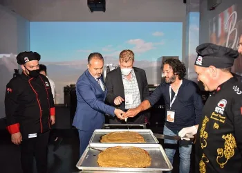 Bursa lezzetleriyle ‘Gastro Show’da boy gösterdi