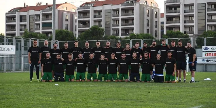 Bursasporlu futbolculardan Elmalı Davası’na tepki