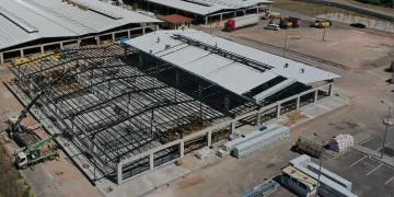 Bursa’da dev tesiste kapasite artırılıyor