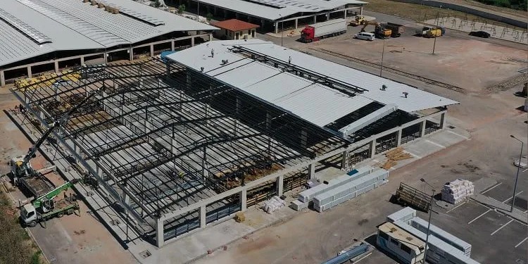 Bursa’da dev tesiste kapasite artırılıyor