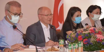 Başkan Gürkan: “Mudanya ilçesini hak ettiği geleceğe hazırlıyoruz”