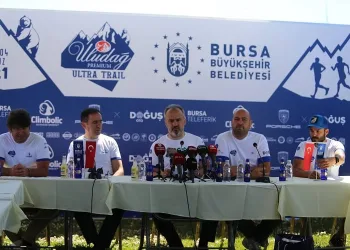 Yabancı sporcular Bursa’da maratonda buluşacak