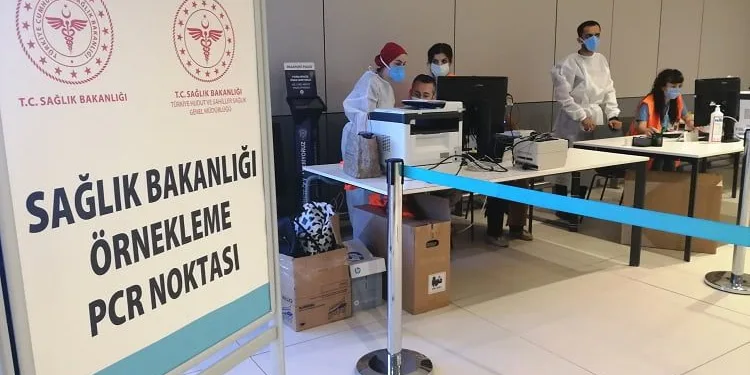 Kapsam genişletildi! Rastgele test uygulaması başladı