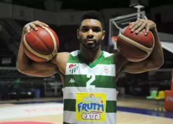 Frutti Extra Bursaspor, Allerik Freeman’ı kadrosuna kattı