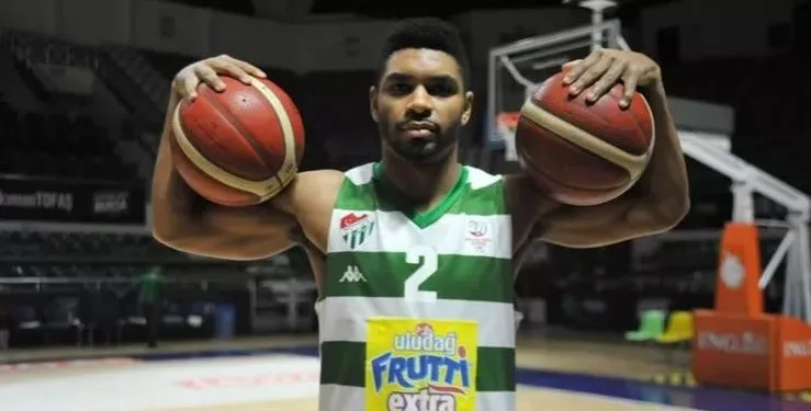 Frutti Extra Bursaspor, Allerik Freeman’ı kadrosuna kattı