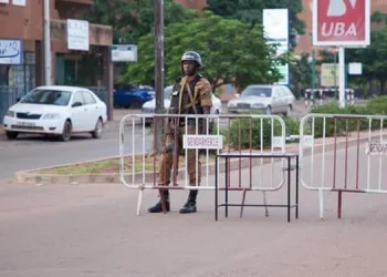 Burkina Faso’da terör saldırısı: En az 100 ölü
