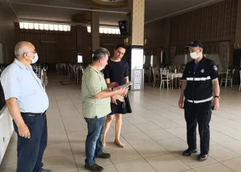 Osmangazi’de deprem denetimleri sürüyor