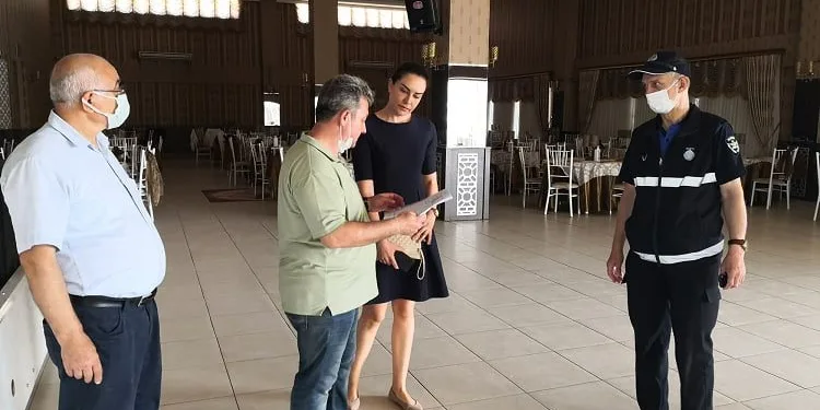Osmangazi’de deprem denetimleri sürüyor