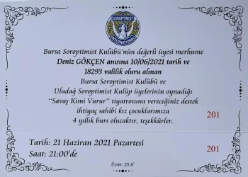 Tiyatro | Savaş Kimi Vurur?