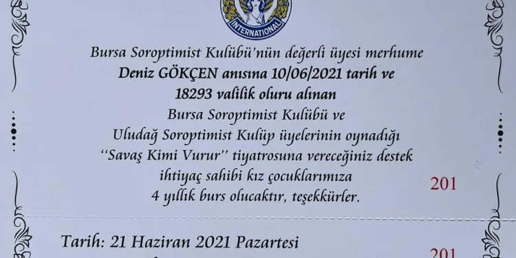 Tiyatro | Savaş Kimi Vurur?