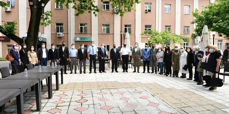 Mustafakemalpaşa’da hayat boyu öğrenme haftası kutlandı