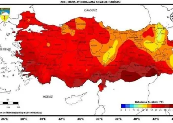 Türkiye için olağanüstü alarm